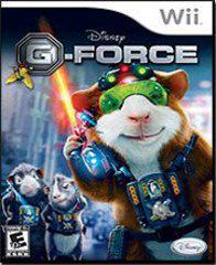 G-Force | (Pre-Owned: Loose) (Wii)