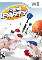 Game Party | (Pre-Owned: Complete) (Wii)