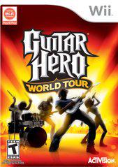 Guitar Hero World Tour | (Pre-Owned: Loose) (Wii)