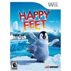 Happy Feet | (Pre-Owned: Complete) (Wii)