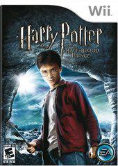 Harry Potter and the Half-Blood Prince | (Pre-Owned: Loose) (Wii)