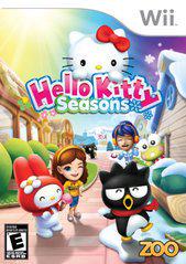 Hello Kitty Seasons | (Pre-Owned: Complete) (Wii)