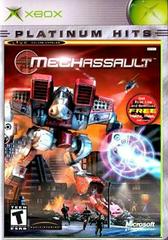 MechAssault [Platinum Hits] | (Pre-Owned: Loose) (Xbox)