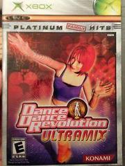 Dance Dance Revolution Ultramix [Platinum Hits] | (Pre-Owned: Complete) (Xbox)