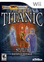 Hidden Mysteries: Titanic | (Pre-Owned: Complete) (Wii)