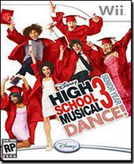 High School Musical 3 Senior Year Dance | (Pre-Owned: Complete) (Wii)
