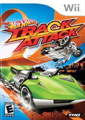 Hot Wheels: Track Attack | (Pre-Owned: Complete) (Wii)