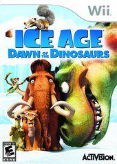 Ice Age: Dawn of the Dinosaurs | (Pre-Owned: Loose) (Wii)