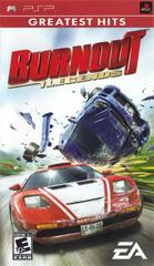 Burnout Legends [Greatest Hits] | (Pre-Owned: Loose) (PSP)