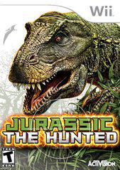 Jurassic: The Hunted | (Pre-Owned: Complete) (Wii)