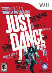 Just Dance | (Pre-Owned: Loose) (Wii)