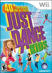 Just Dance Kids | (Pre-Owned: Complete) (Wii)