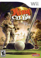 King of Clubs | (Pre-Owned: Complete) (Wii)