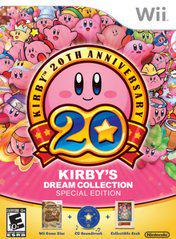 Kirby's Dream Collection: Special Edition | (Pre-Owned: Complete) (Wii)