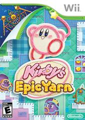 Kirby's Epic Yarn | (Pre-Owned: Loose) (Wii)