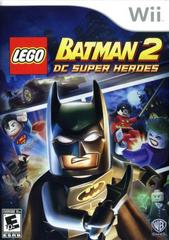 LEGO Batman 2 | (Pre-Owned: Loose) (Wii)