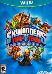 Skylanders Trap Team | (Pre-Owned: Complete) (Wii U)