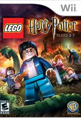 LEGO Harry Potter Years 5-7 | (Pre-Owned: Complete) (Wii)