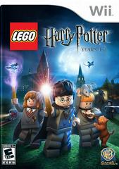 LEGO Harry Potter: Years 1-4 | (Pre-Owned: Complete) (Wii)