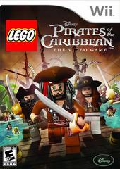 LEGO Pirates of the Caribbean: The Video Game | (Pre-Owned: Loose) (Wii)