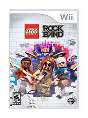 LEGO Rock Band | (Pre-Owned: Loose) (Wii)