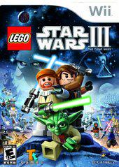 LEGO Star Wars III: The Clone Wars | (Pre-Owned: Complete) (Wii)
