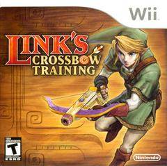 Link's Crossbow Training | (Pre-Owned: Loose) (Wii)