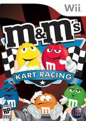 M&M's Kart Racing | (Pre-Owned: Loose) (Wii)