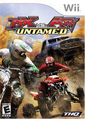 MX vs ATV Untamed | (Pre-Owned: Complete) (Wii)