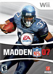 Madden 2007 | (Pre-Owned: Loose) (Wii)