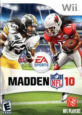 Madden NFL 10 | (Pre-Owned: Loose) (Wii)