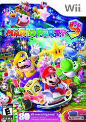 Mario Party 9 | (Pre-Owned: Loose) (Wii)