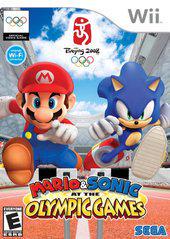 Mario and Sonic at the Olympic Games | (Pre-Owned: Complete) (Wii)