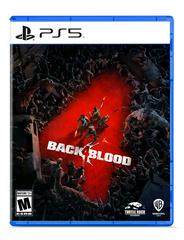 Back 4 Blood | (Pre-Owned: Complete) (Playstation 5)