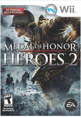 Medal of Honor Heroes 2 | (Pre-Owned: Loose) (Wii)