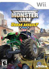 Monster Jam Urban Assault | (Pre-Owned: Complete) (Wii)