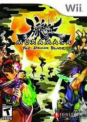Muramasa: The Demon Blade | (Pre-Owned: Loose) (Wii)