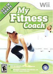 My Fitness Coach | (Pre-Owned: Loose) (Wii)