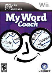 My Word Coach | (Pre-Owned: Complete) (Wii)