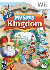 MySims Kingdom | (Pre-Owned: Complete) (Wii)