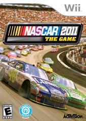 NASCAR The Game 2011 | (Pre-Owned: Loose) (Wii)