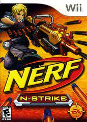 NERF N-Strike (game only) | (Pre-Owned: Loose) (Wii)