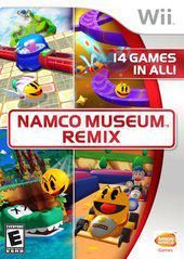 Namco Museum Remix | (Pre-Owned: Complete) (Wii)