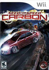 Need for Speed Carbon | (Pre-Owned: Complete) (Wii)