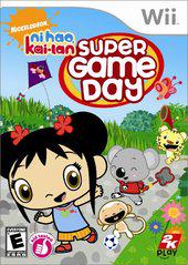 Ni Hao, Kai-lan: Super Game Day | (Pre-Owned: Complete) (Wii)