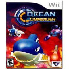 Ocean Commander | (Pre-Owned: Complete) (Wii)