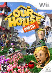 Our House: Party | (Pre-Owned: Complete) (Wii)