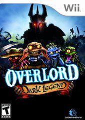Overlord: Dark Legend | (Pre-Owned: Loose) (Wii)