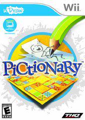 Pictionary | (Pre-Owned: Loose) (Wii)