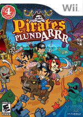 Pirates Plund-Arrr | (Pre-Owned: Loose) (Wii)